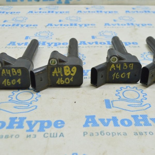 Катушка зажигания Audi A4 B9 17- 2.0T (01) 06L905110D