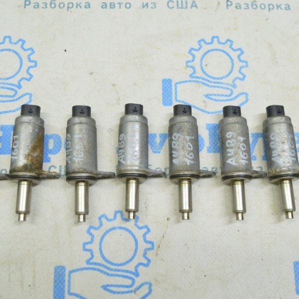 Регулятор фаз газораспределения Audi A4 B9 17- 06E-103-697-M