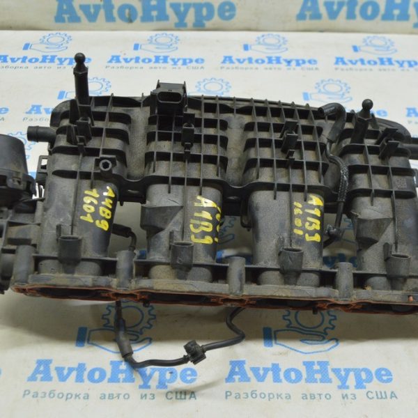 Коллектор впускной Audi A4 B9 17- 2.0T 06L-133-201-DK