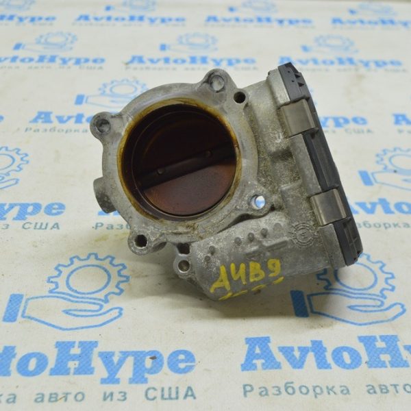 Дроссельная заслонка Audi A4 B9 17- 2.0T (01) 06K-133-062-J