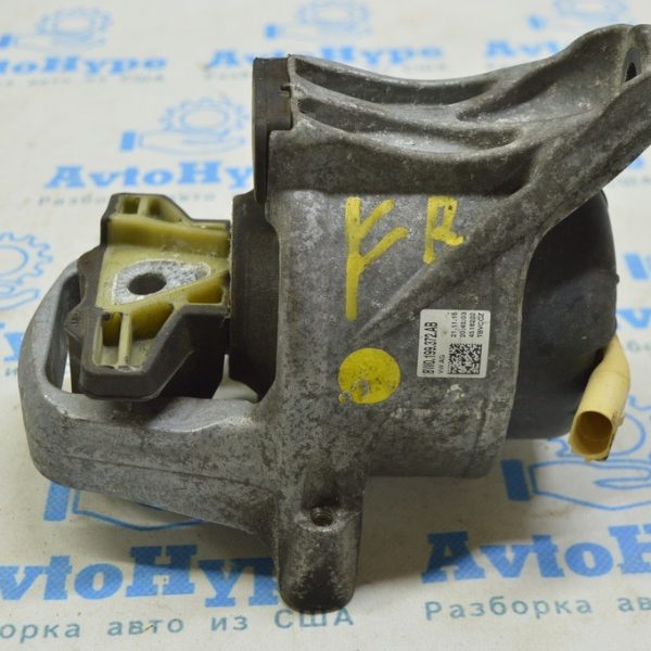 Подушка двигателя правая Audi A4 B9 17- 2.0T, электро 4M0199372FC