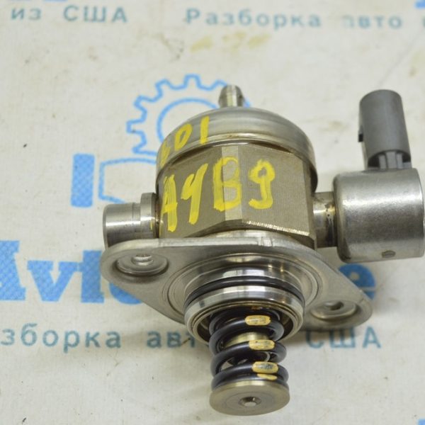 Топливный насос высокого давления ТНВД Audi A4 B9 17- 2.0T 06K127028B
