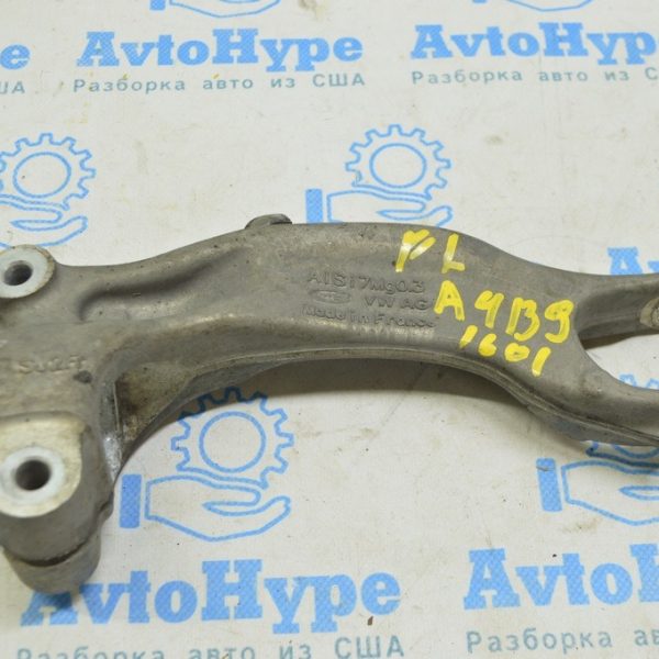 Вилка амортизатора передняя левая Audi A4 B9 17- 8W0413037G