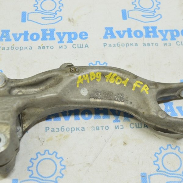 Вилка амортизатора передняя правая Audi A4 B9 17- 8W0413038G