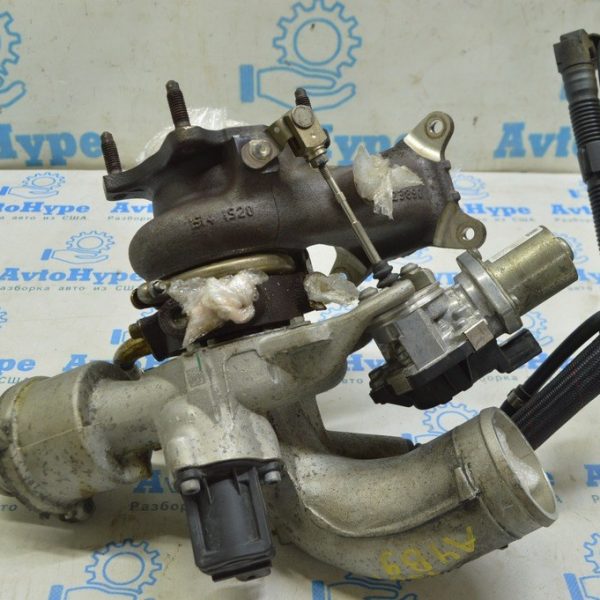 Турбина Audi A4 B9 17- 2.0T 110k (01) 06L145722D