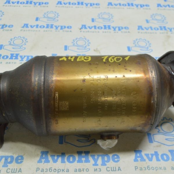 Катализатор Audi A4 B9 17- 2.0T 4M0-254-252-HX