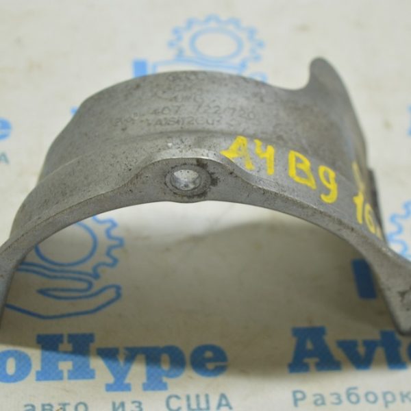 Защита привода переднего правая Audi A4 B9 17-21 алюминий 8W0-407-720-B