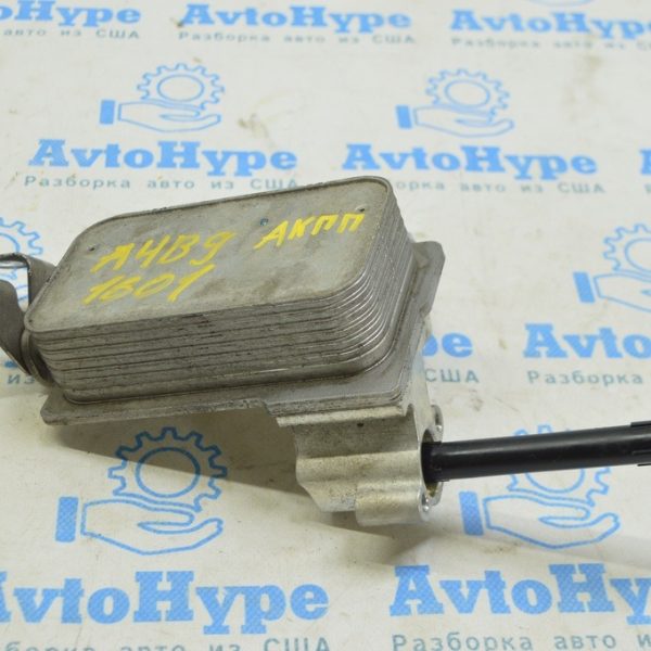 Теплообменник АКПП Audi A4 B9 17- 2.0T 4G0317021AR