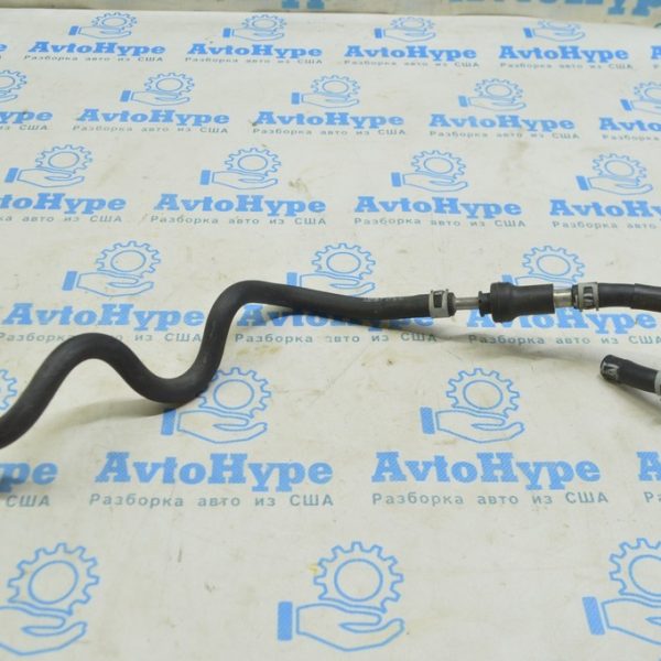 Топливная трубка Audi A4 B9 17-18 2.0T 8W0 201 215 P