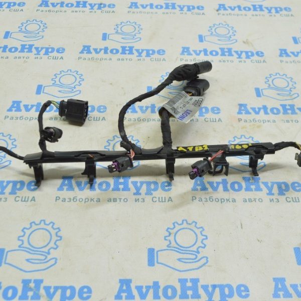 Проводка топливных форсунок Audi A4 B9 17- 2.0Т 06L-971-627-Q