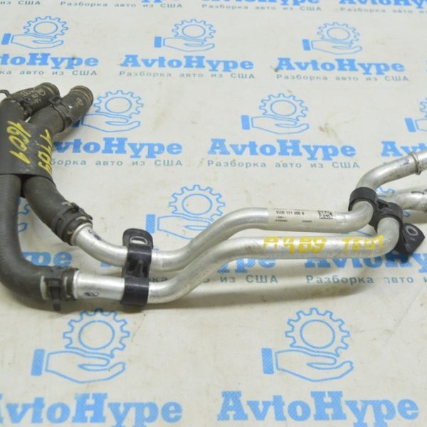 Трубки охлаждения маслянной системы Audi A4 B9 17- 2.0T 8W0121400B