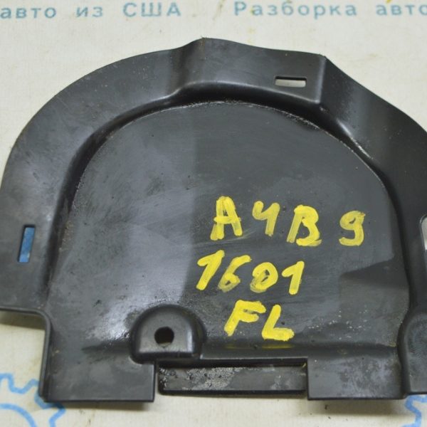 Заглушка подкрылка переднего левого Audi A4 B9 17- 8W0-805-583-A