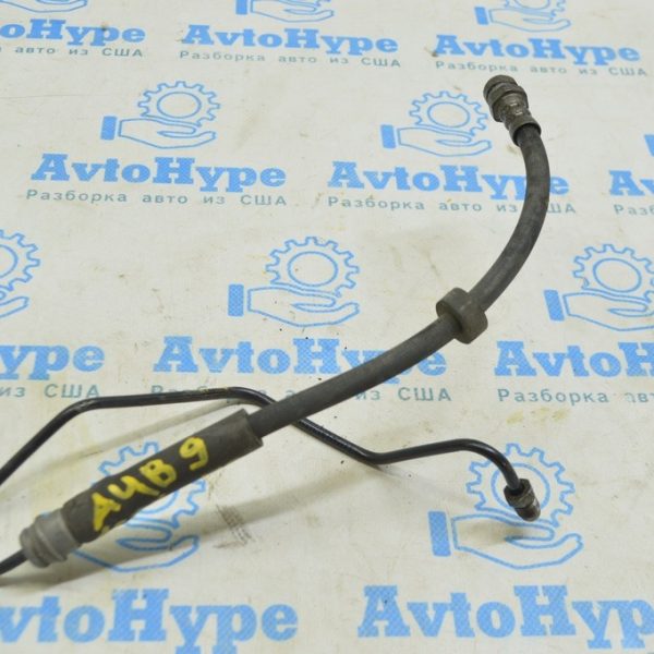 Тормозной шланг передний правый Audi A4 B9 17- под диск 338мм 8W0-611-708-B