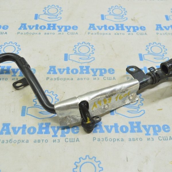 Патрубок системы охлаждения Audi A4 B9 17- 2.0T 08L121085J