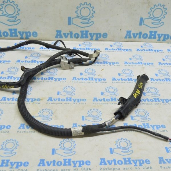 Проводка генератора Audi A4 B9 17- 2.0Т 8W0971228AB