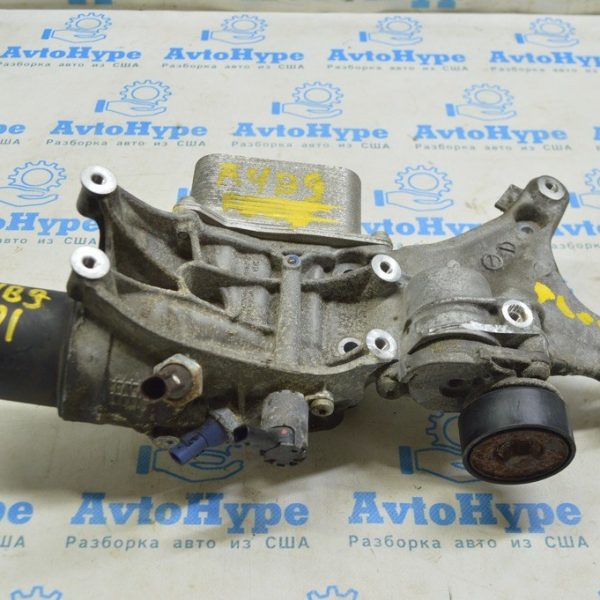 Корпус масляного фильтра Audi A4 B9 17- 2.0T 06L-903-143-D