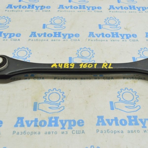 Рычаг поперечный нижний задний левый Audi A4 B9 17- перед 4M0505291D