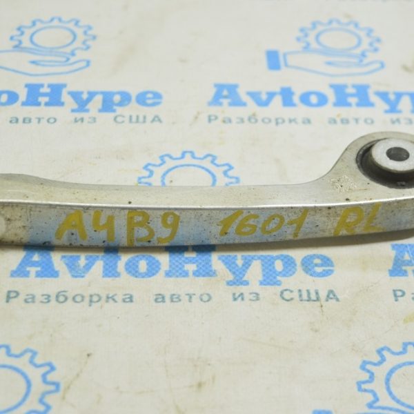 Тяга стабилизатора задняя левая Audi A4 B9 17- 8W0505465B