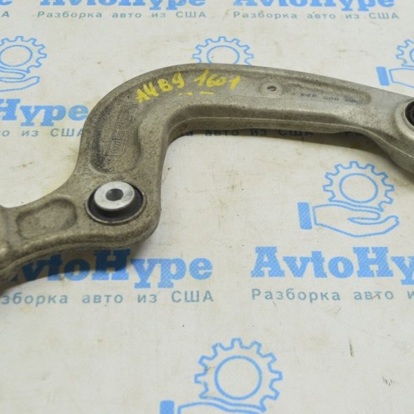 Рычаг поперечный верхний задний правый Audi A4 B9 17- передний 8W0505324F