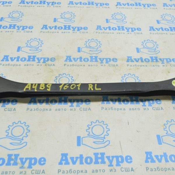 Рычаг поперечный нижний задний левый Audi A4 B9 17- зад 8W0501529D