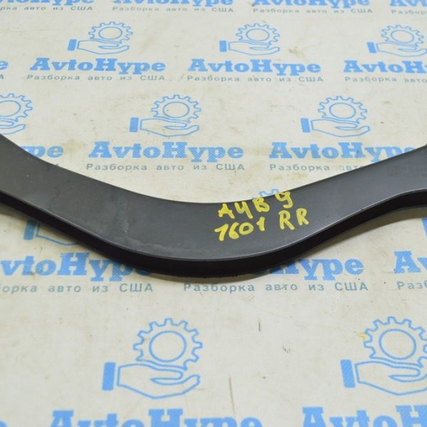 Рычаг поперечный верхний задний правый Audi A4 B9 17- зад 8W0505398E