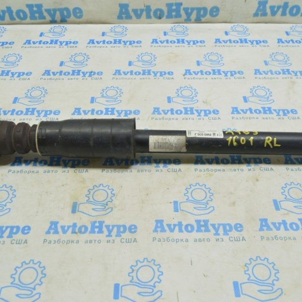 Амортизатор задний левый Audi A4 B9 17- с опорой 8W0513035AA