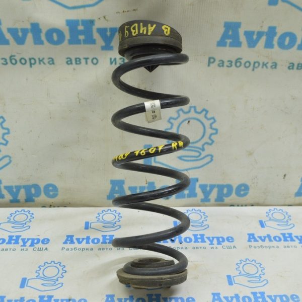 Пружина задняя правая Audi A4 B9 17- 8W0511115DT