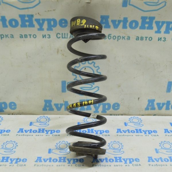 Пружина задняя левая Audi A4 B9 17- 8W0511115DT