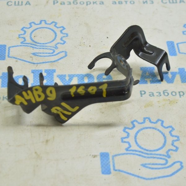 Кронштейн провода датчика ABS задний левый Audi A4 B9 17- 8W0-971-845-AD