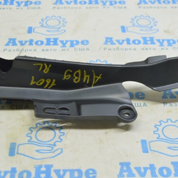 Кронштейн подушки безопасности airbag боковая шторка правая Audi A4 B9 17- 8W5880756