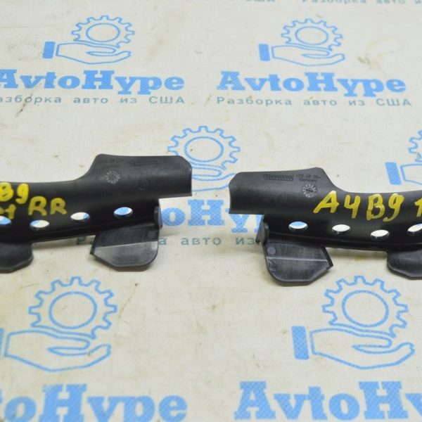 Накладка обшивки арки левая Audi A4 B9 17- 8W5864549