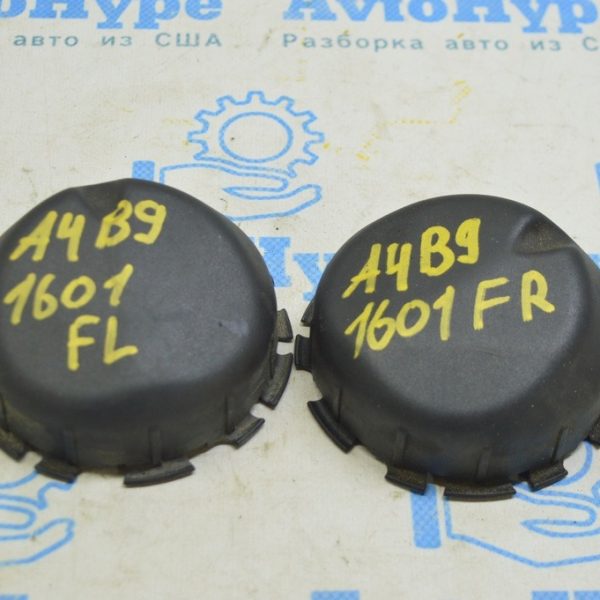 Крышка опоры переднего амортизатора левая Audi A4 B9 17- 4M0-412-375-A