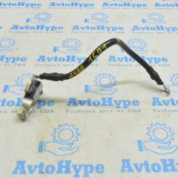 Клемма минусовая Audi A4 B9 17- 8S0915181C