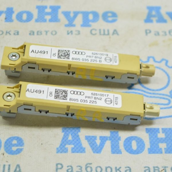 Усилитель антенны задний левый Audi A4 B9 17- 8W5-035-225-B