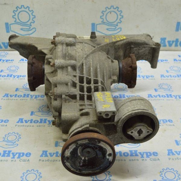 Задний дифференциал редуктор Audi A4 B9 17-21 109к (01) 0DB500043