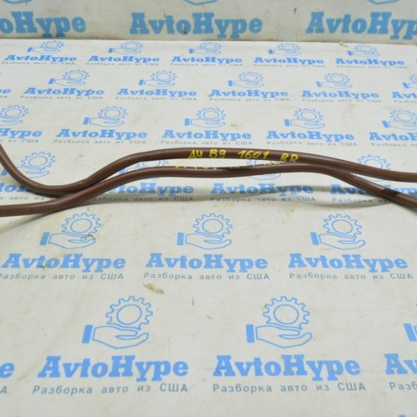 Дренажная трубка люка задняя левая Audi A4 B9 17- 8W5-877-203-C