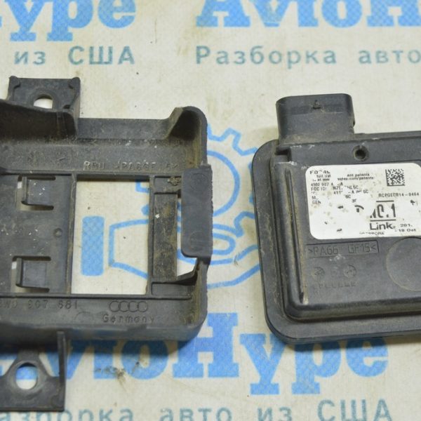 Кронштейн Homelink Garage Remote Control Module Audi A4 B9 17- 8W0-907-681