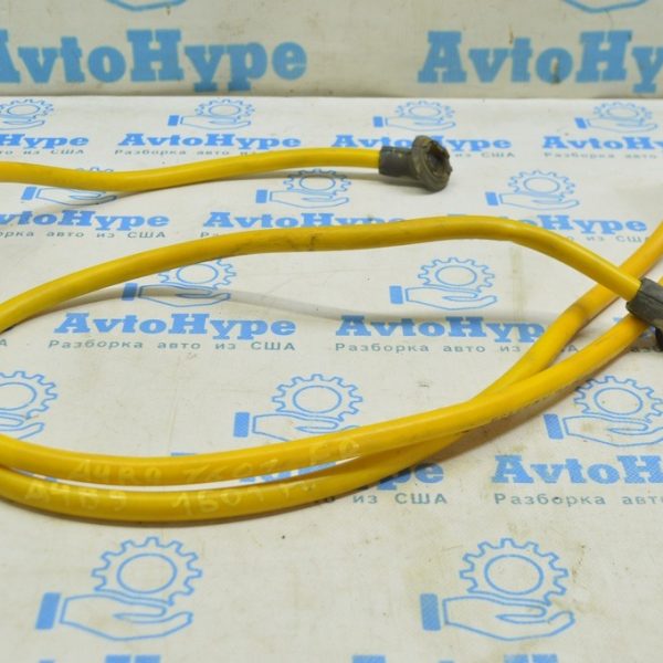 Дренажная трубка люка передняя правая Audi A4 B9 17- 8W5-877-201-A