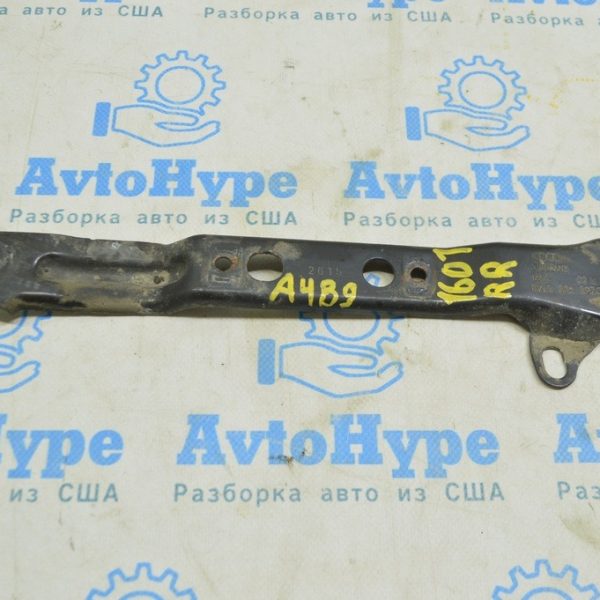 Кронштейн канистры с углем абсорбера Audi A4 B9 17- 2.0T 8W0201827C