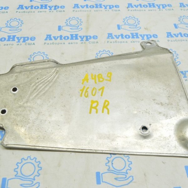 Защита канистры абсорбера Audi A4 B9 17- 8W0201308C