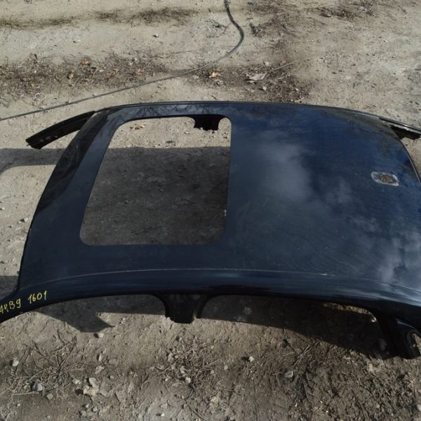 Крыша металл Audi A4 B9 17- под люк, седан (01) 8W5817017A