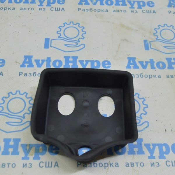 Кожух компьютера двери передней левой Audi A4 B9 17- 4G0-907-577