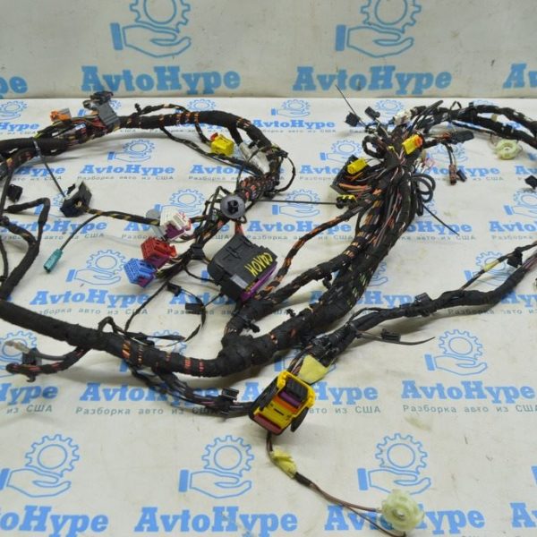 Проводка салонная Audi A4 B9 17- 1550340910C
