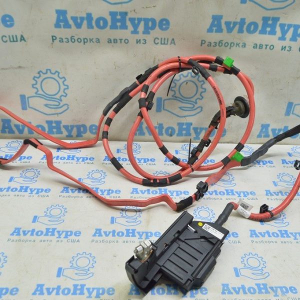 Провод АКБ через весь кузов Audi A4 B9 17- 8W1-971-225