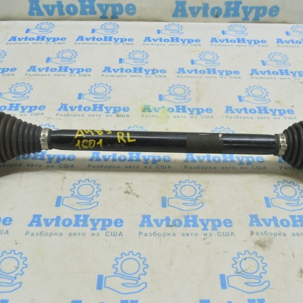 Привод полуось задняя левая Audi A4 B9 17-21 8W0501203D