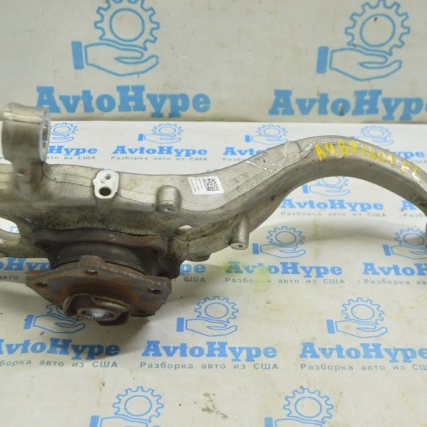Ступица передняя левая Audi A4 B9 17- 8W0407613