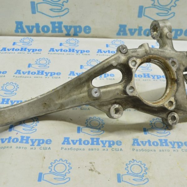 Цапфа передняя правая Audi A4 B9 17- 8W0407254F 8W0407254F