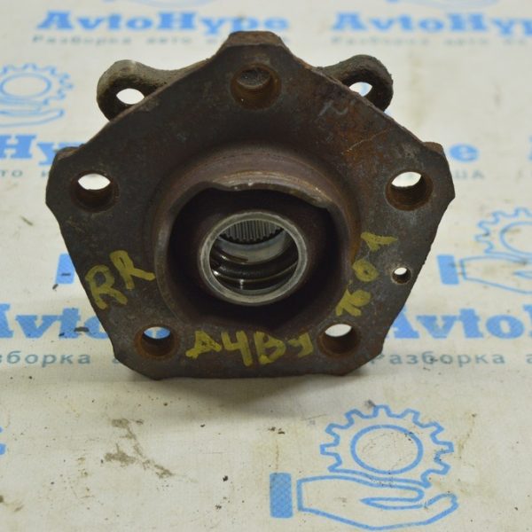 Ступица задняя правая Audi A4 B9 17- (01) 8W0-501-652-D