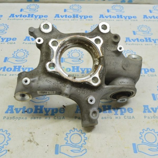 Цапфа задняя правая Audi A4 B9 17- AWD (01) 8W0505432Q