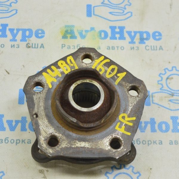 Ступица передняя правая Audi A4 B9 17- 8W0407613